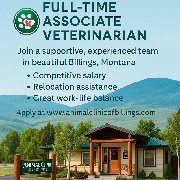 Animal Clinic of Billings Logo